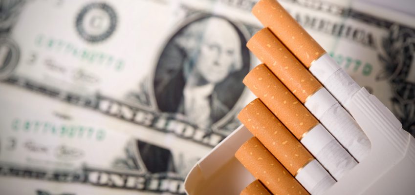 Tax on Cigarettes  Budget: Budget keeps cigarette taxes untouched for  second year in a row